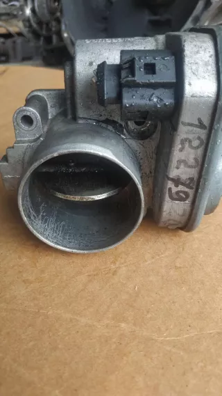  Заслонка дроссельная Daewoo Tacuma Арт 12279_12, вид 6