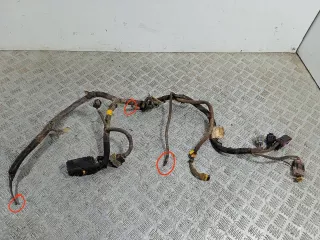 51772858,0258700379 Проводка двигателя Fiat Doblo 2 Арт 46023027755, вид 1