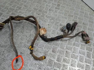 51772858,0258700379 Проводка двигателя Fiat Doblo 2 Арт 46023027755, вид 2