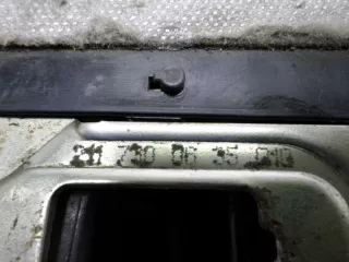 2117300635Q10 Замок двери задней правой Mercedes E W211 Арт 00107859, вид 2