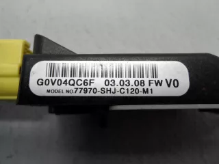 77970SHJC120M1 Датчик удара Honda Odyssey 4 Арт 00117573, вид 2