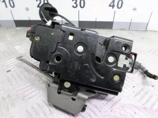 4B0839015D Замок двери задней левой Audi A4 B6 Арт 00100649, вид 1