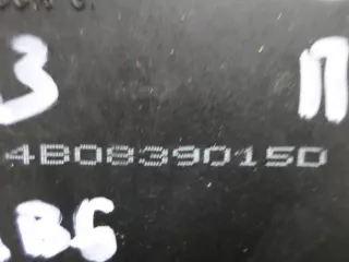 4B0839015D Замок двери задней левой Audi A4 B6 Арт 00100649, вид 3