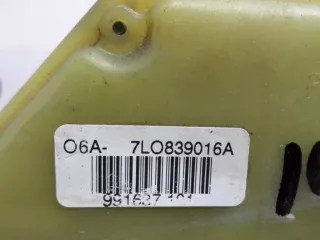 7L0839016A Замок двери задней правой Porsche Cayenne 955 Арт 00105342, вид 3