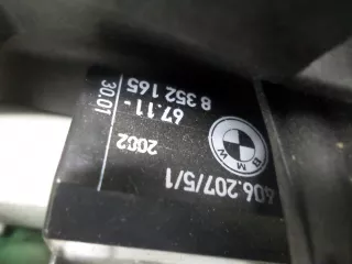 8352165 Замок двери передней правой BMW 5 E39 Арт 00135059, вид 3