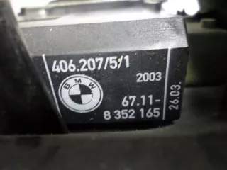 8352165 Замок двери передней правой BMW 5 E39 Арт 00129902, вид 3