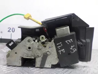 8 352 165 Замок двери передней правой BMW 5 E39 Арт 00137183, вид 2