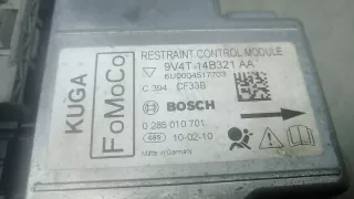 0285010701,5WK43103,32021023 Блок управления airbag Ford Kuga 1 Арт BUK09OQ01, вид 3