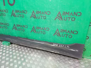51778099909, 8069381 Накладка порога BMW 3 G20/G21 Арт ARM208149, вид 3
