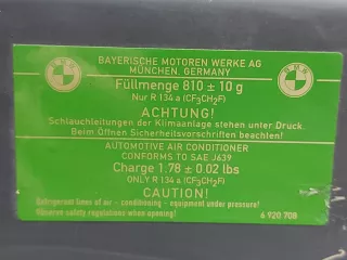 41617111385 капот бмв е60 е61 (е e 60 61) серия BMW 5 E60/E61 Арт ARM210289, вид 7