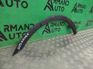 7407a304, 2 Расширитель крыла Mitsubishi Outlander 3 restailing Арт ARM211997, вид 2