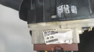 93868050 Переключатель дворников Opel Vivaro B Арт 7263744, вид 3