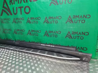 A1676986600 Подножка порога Mercedes GLS X167 Арт ARM208283, вид 3