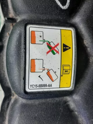 T2H19682, yc158b099aa, 3 бачок расширительный Jaguar XE 1 Арт ARM212214, вид 11
