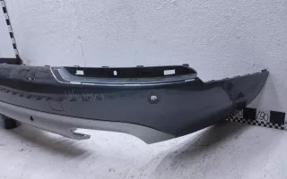 31353430 Юбка заднего бампера Volvo XC90 2 Арт 993159L, вид 3