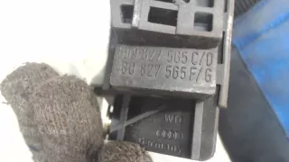 8d9827565 Ручка крышки багажника серая Audi A6 C5 (S6,RS6) Арт 7297016, вид 3