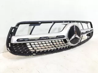 A2538809504 Решетка радиатора Mercedes GL X166 Арт lz160989, вид 2