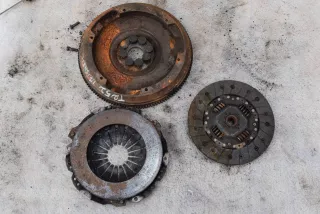 8553517690,8972280420 Комплект сцепления Opel Astra G Арт T252-341-1, вид 2