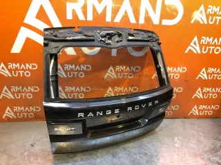 LR113833 дверь багажника Land Rover Range Rover Sport 2 Арт 195053PM, вид 2