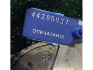 03g145209 Насос вакуумный Audi A6 C6 (S6,RS6) Арт 34156, вид 4