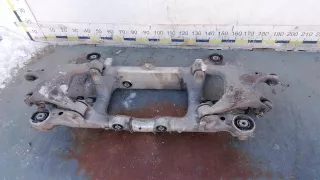  Балка задняя BMW 7 F01/F02 Арт 4BA02L801, вид 1