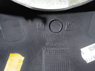 460029937 кожух рулевой колонки Opel Meriva 2 Арт 46023027896, вид 3