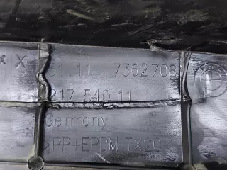 51117395703, 51117362708 кронштейн бампера BMW 6 F06/F12/F13 Арт ARM202534, вид 10