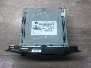 3T0035161K Магнитола Skoda Superb 2 Арт 00138938, вид 4