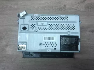 3T0035161K Магнитола Skoda Superb 2 Арт 00138938, вид 6