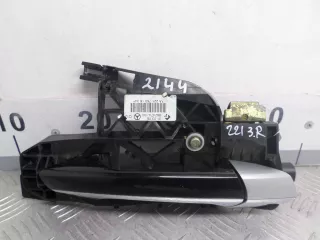 A221 760 16 34 Ручка наружная задняя правая Mercedes SK Арт 00128469, вид 1