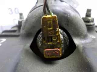 305428499,20486000050000700820503927 Подушка безопасности пассажира Mercedes C W204 Арт 00148642, вид 4
