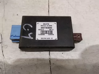 9657384680 Блок управления Citroen C4 1 Арт lz161039, вид 1