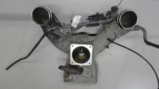 A1041404401 Коллектор впускной Mercedes E W210 Арт 7309353, вид 2