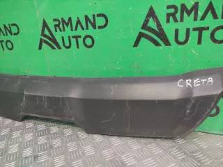 86665m0000, 1 накладка юбки бампера Hyundai Creta 1 Арт ARM214219, вид 4