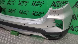 86611H0900, 1 Бампер Kia Rio 4 Арт ARM214331, вид 3