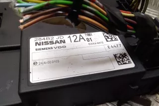 284b2jd , art488110 Блок комфорта Nissan Qashqai 1  Арт 488110, вид 2