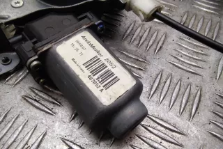 402052a , art489860 Стеклоподъемник задний правый Nissan Qashqai 1  Арт 489860, вид 4