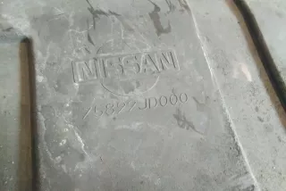 75892jd000 , art491962 Защита двигателя Nissan Qashqai 1  Арт 491962, вид 4