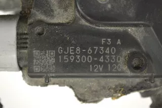 159300-4330, GJE8-67340 , art938249 Механизм стеклоочистителя (трапеция дворников) Mazda 6 3 Арт 938249, вид 5