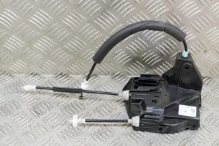 J9C3-203A28-EC, C71772-102 , art489908 Замок двери передней правой Jaguar E-PACE Арт 489908, вид 1