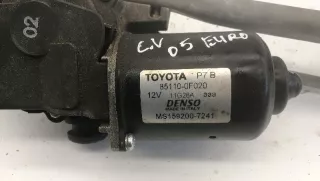 85110-0F020 , art3020887 Механизм стеклоочистителя (трапеция дворников) Toyota Corolla VERSO 2 Арт 3020887, вид 3