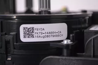 BJ32-3F972-BB, FK72-13N064-DB, FK72-14A664-CA, BJ32-3F973-AB , art2776412 Переключатель подрулевой (стрекоза) Land Rover Discovery sport Арт 2776412, вид 11