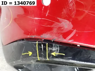 86610J5300 Бампер задний  Kia Stinger Арт VD1340769, вид 6