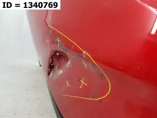 86610J5300 Бампер задний  Kia Stinger Арт VD1340769, вид 7