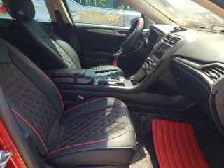  Обшивка багажника Ford Fusion 2 Арт 59419_120422104854, вид 2
