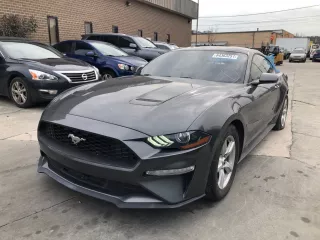  Блок AirBag Ford Mustang 6 Арт 06840_180322223912, вид 1