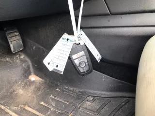  Блок AirBag Ford Mustang 6 Арт 06840_180322223912, вид 2
