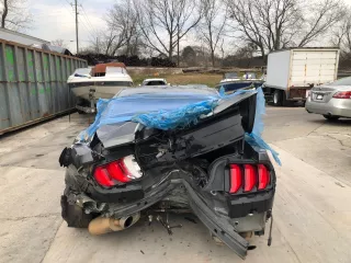  Блок AirBag Ford Mustang 6 Арт 06840_180322223912, вид 7