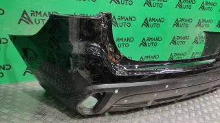 6410D750, 3015344200, 2 Бампер Mitsubishi Outlander 3 restailing 2 Арт ARM215210, вид 2