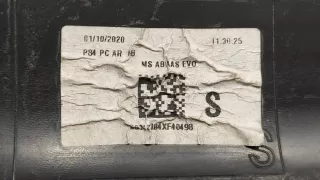 1617991480, 9811865077, 1 Юбка бампера Peugeot 3008 2 Арт ARM216047, вид 9